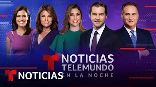 Noticias Telemundo En La Noche, 21 de noviembre 2022 | Noticias Telemundo