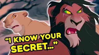 Sarabi’s DARK Past Reveals How She REALLY Survived When Scar Took Over...