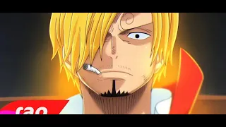 Rap do Sanji (One Piece) - APENAS UM TRAGO | NERD HITS