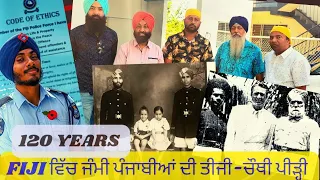 4th Generation of Fijian Sikhs #punjabi #indian #singh #fiji #sikh #history #singh #newzealand #ba
