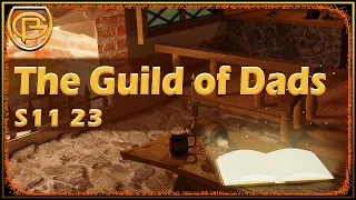 Drama Time - The Guild of Dads