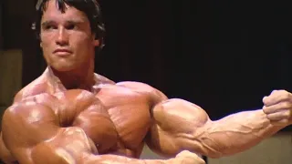 Arnold Schwarzenegger Bodybuilding Motivation | Eminem Not Afraid Version