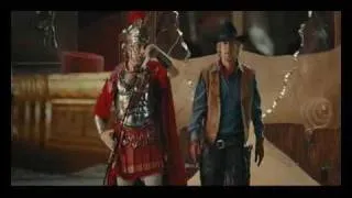 Night at the Museum 2 Octavius and Jed 300 Spoof