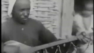 "Afro-Abkhazians" from the village of Adziuzhba, Abkhazia (1927). [No sound]