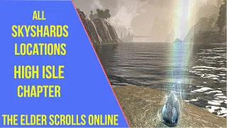 ESO High Isle Skyshards Location