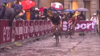 91 UCI Strade Bianche femminile 2017  splendida Elisa Longo Borghini