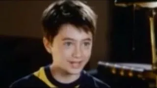 Watch Radcliffe nail his 'Harry Potter' audition