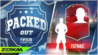 Our First EVER FUTMAS Player & NEW RULES?! (Packed Out #50) (FIFA 20 Ultimate Team)