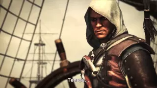 Assassin's Creed 4 - Черный флаг - Под черным флагом [RU]