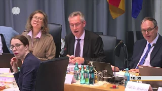 Bundeswahlausschuss Zulassung Allianz Deutscher Demokraten