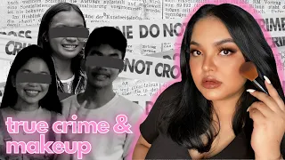 The Maguad Siblings’ Slayings | Asian True Crime & Makeup GRWM | Jay Gurbuxani