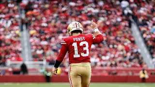 "The Standard is the Standard" - 49ers 2023-24 Hype Video