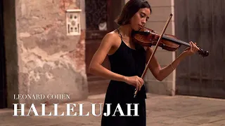 Hallelujah - Leonard Cohen | Violin Cover by Isabelle Villanueva