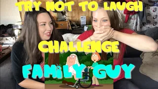 Family Guy - IMPOSSIBLE TRY NOT TO LAUGH CHALLENGE!