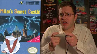 Milon's Secret Castle [AVGN 64 - RUS RVV]