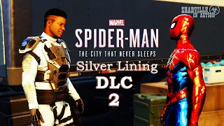 Дэвид, Чудила и Юри ☣ Marvel’s Spider-Man DLC: Silver Lining Прохождение игры #2
