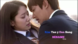 Bésame (Camila)- Kim Tan y Eun Sang