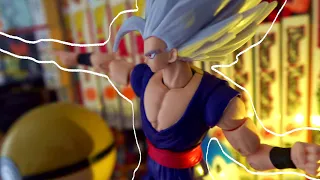 ΜΕ ΚΕΡΔΙΣΕ! ||Son Gohan Beast Unboxing||