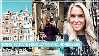 GETTING A CHELSEA MAKEOVER | Knightsbridge & Hyde Park London Visit