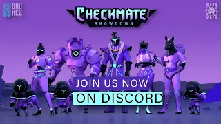 Checkmate Showdown | Teaser