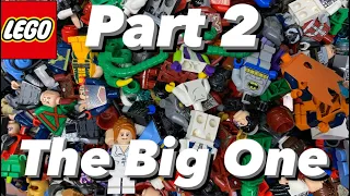 300+ LEGO Super Hero Fig Haul Sequel To The Big One!