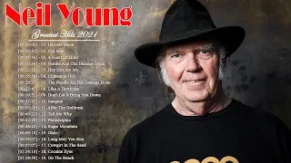 Neil Young Greatest Hits Full Album 2021 || Top 20 Best Song Of Neil Young