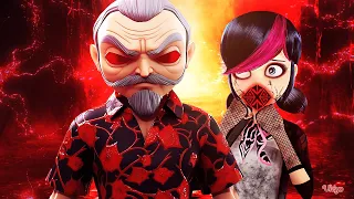 Wer ist SUPREME?! Alles erklärt in Miraculous Paris Special - ShadyBug & Claw Noir Deutsch