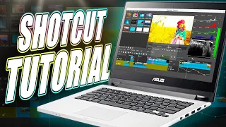 Shotcut Video Editor Tutorial for Beginners | Free Video Editing Software