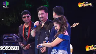 KUMAR SANU LIVE IN CONCERT.Part..2 ..By Daxesh Patel#bollywood #romantic #music #singer #songs#rock