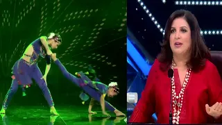 Neerja aur Bhawna ka performance dekh kar judges ho gaye shock😲|Super Dancer 4 promo
