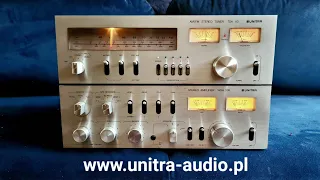 #unitra audio ☆ Diora wzmacniacz WSH 205 + tuner TSH 113 [opis w zakładce: ...więcej] #15