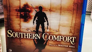 SOUTHERN COMFORT (1981) RETRO REVIEW & DISCUSSION 4 -  by Walter Hill - with Copa Catania