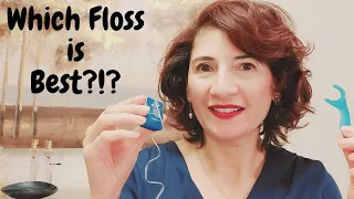 String Floss VS  Floss Picks! Which One Is Superior??