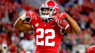 Best RB in College Football 🐘 || Alabama RB Najee Harris 2020 Highlights ᴴᴰ