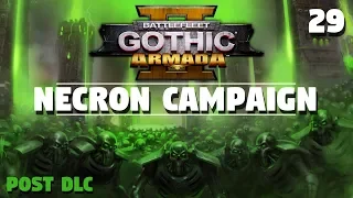 Battlefleet Gothic: Armada 2 | Necron Campaign #29 - Big Fleets/No Slow-mo | Takin Cairn of Business