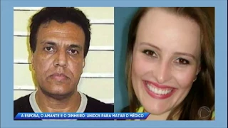 Mulher e amante se unem para matar marido e ficar com o dinheiro