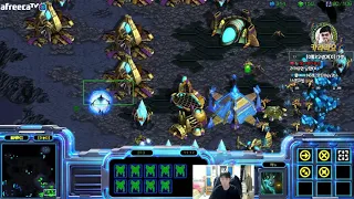 [5.2.21] SC:R 1v1 (FPVOD) SnOw (P) vs Action (Z) Ringing Bloom