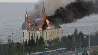 Tote nach Raketenangriff auf Odessa