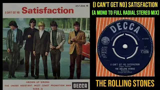 (I Can’t Get No) Satisfaction (VoodooPro Full Radial Stereo Mix) - The Rolling Stones