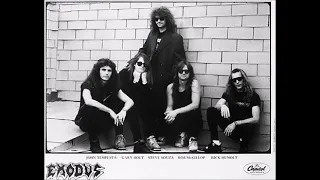 Exodus :: Live @ Bogart's, Cincinnati, OH, 8/30/90