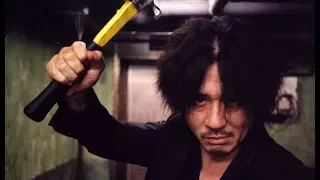 Oldboy - Trailer [HD]