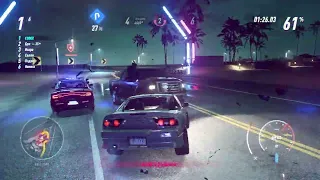 ПРОХОЖДЕНИЕ NFS HEAT (#2)