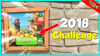 Easily 3 Star 2018 Clashiversary Challenge | Clash of Clans