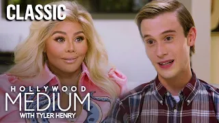 Tyler Henry Reveals Clues to Lil' Kim About Notorious B.I.G.'s Death FULL READING | Hollywood Medium