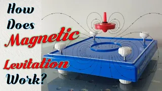 Magnetic Levitation and how it works