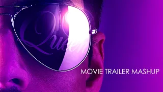 Queen - Bohemian Rhapsody - Movie Trailer - Music Mix 2018