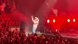 Rhinestone Eyes by Gorillaz @ FTX Arena on 10/23/22 in Miami, FL