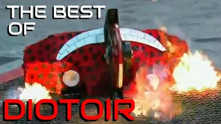 The Best Of Diotoir - Robot Wars Series 10 - 2017 - Happy Halloween - [026]