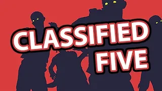 CLASSIFIED (FIVE REMAKE) | Black Ops 4 Zombies