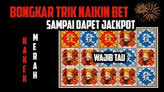 TRIK JP KAKEK MERAH TERBARU !! MODAL 1B BONGKAR ROOM FAFA JP HARI INI